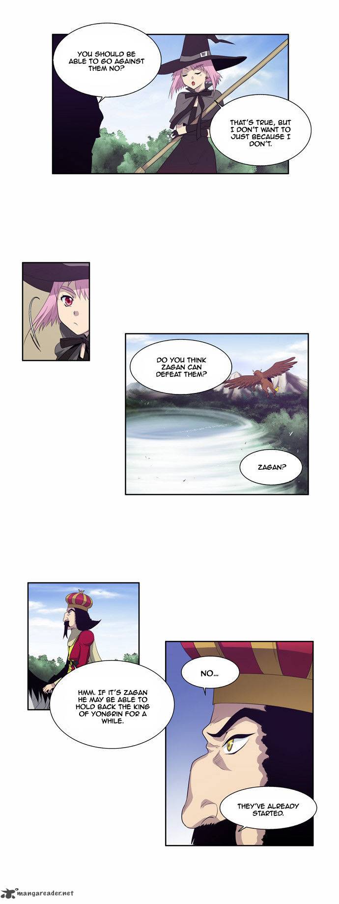 Read THE GAMER Manga Online