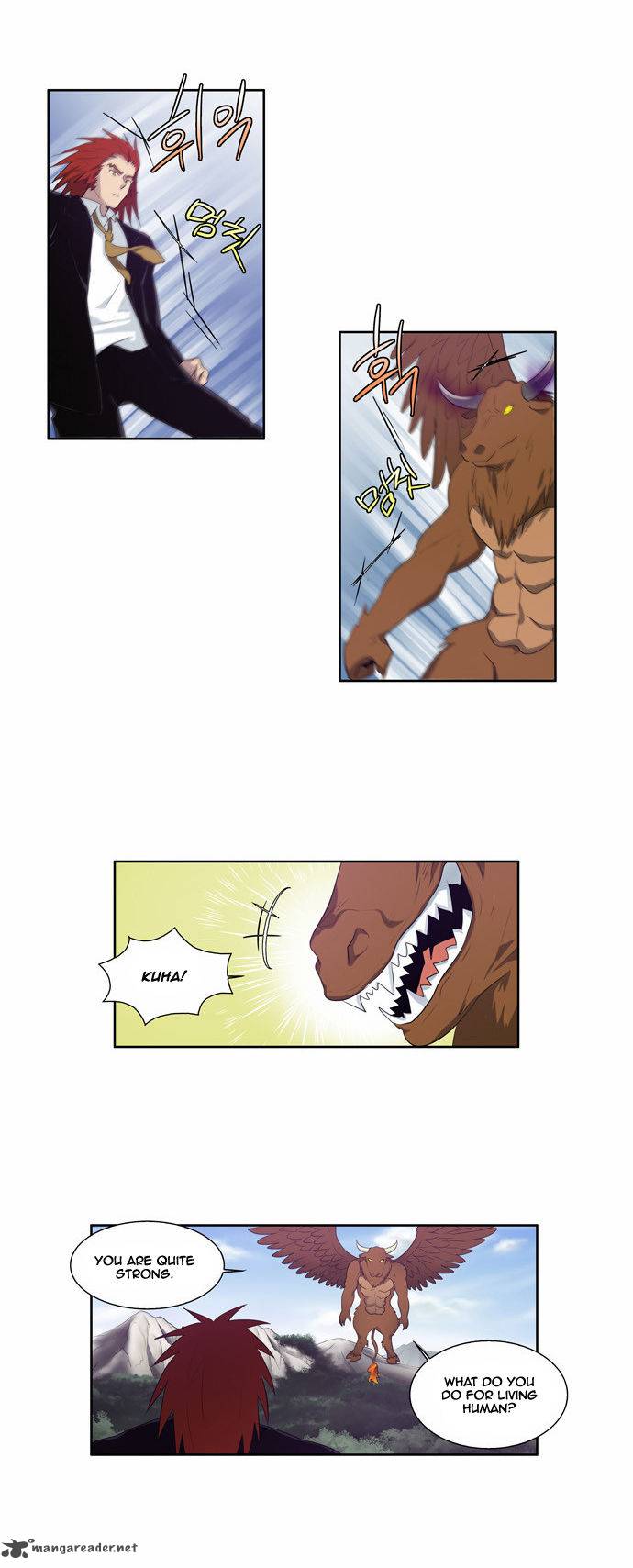 Read THE GAMER Manga Online