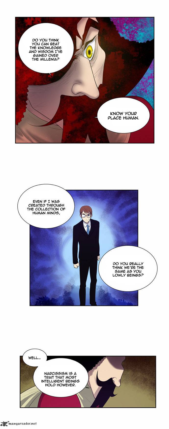 Read THE GAMER Manga Online