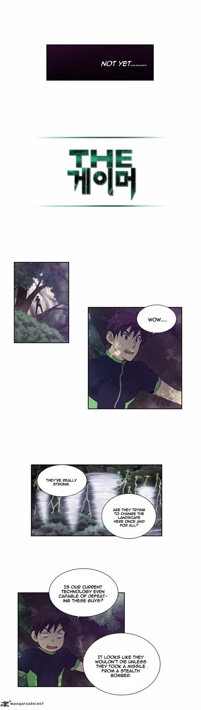 Read THE GAMER Manga Online