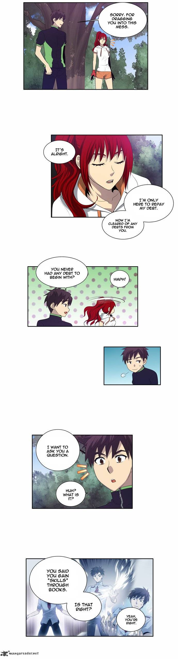 Read THE GAMER Manga Online