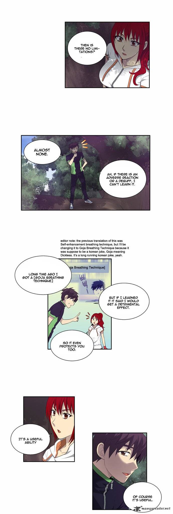 Read THE GAMER Manga Online