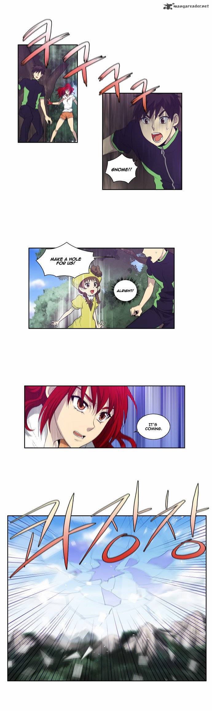 Read THE GAMER Manga Online