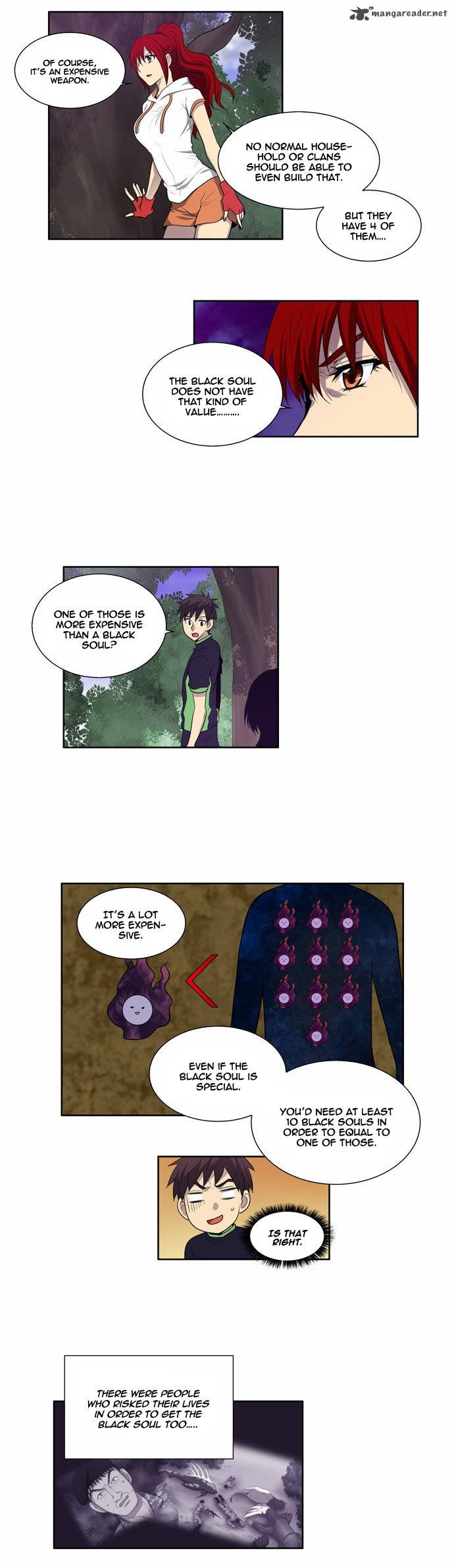 Read THE GAMER Manga Online