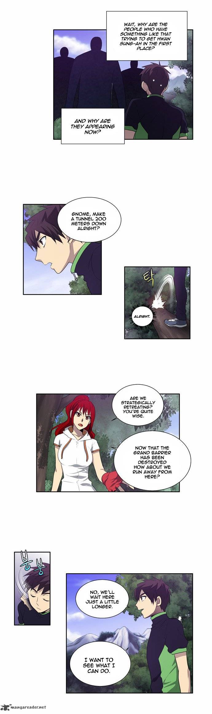 Read THE GAMER Manga Online