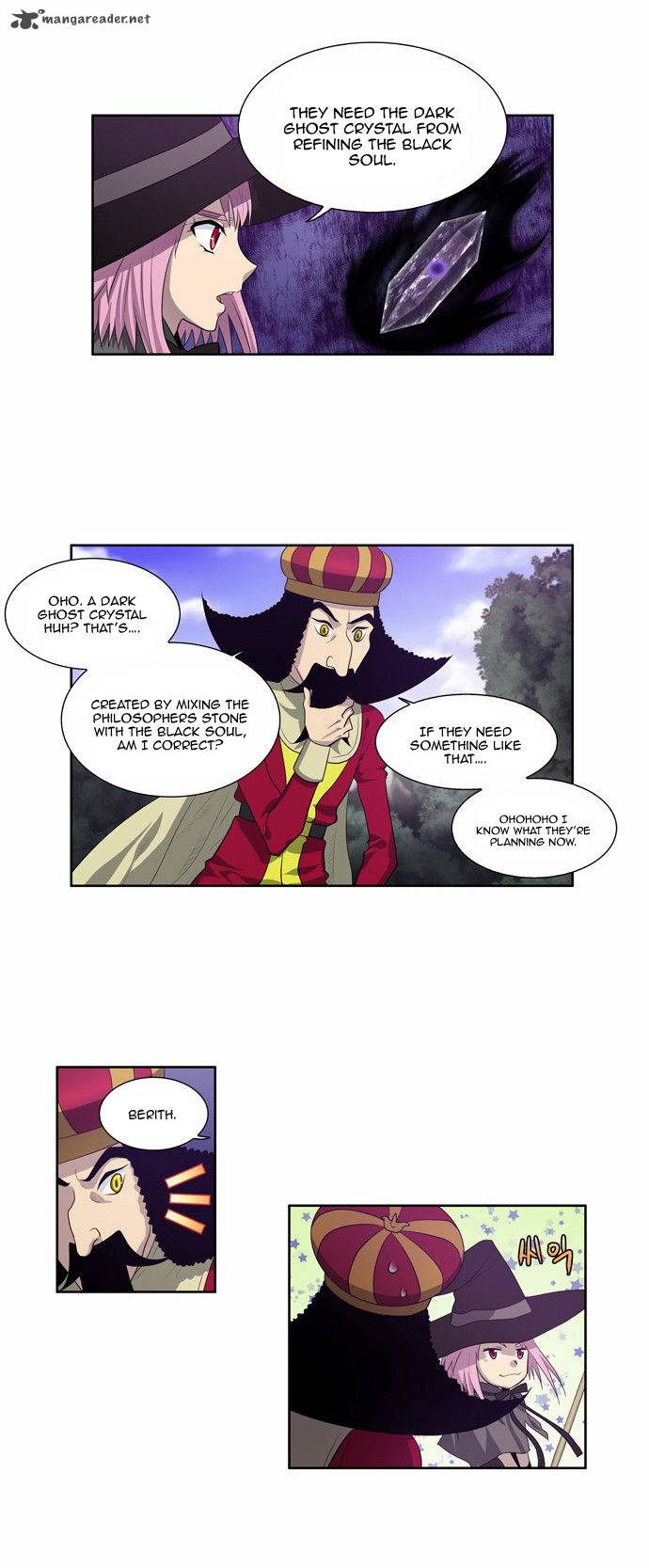 Read THE GAMER Manga Online
