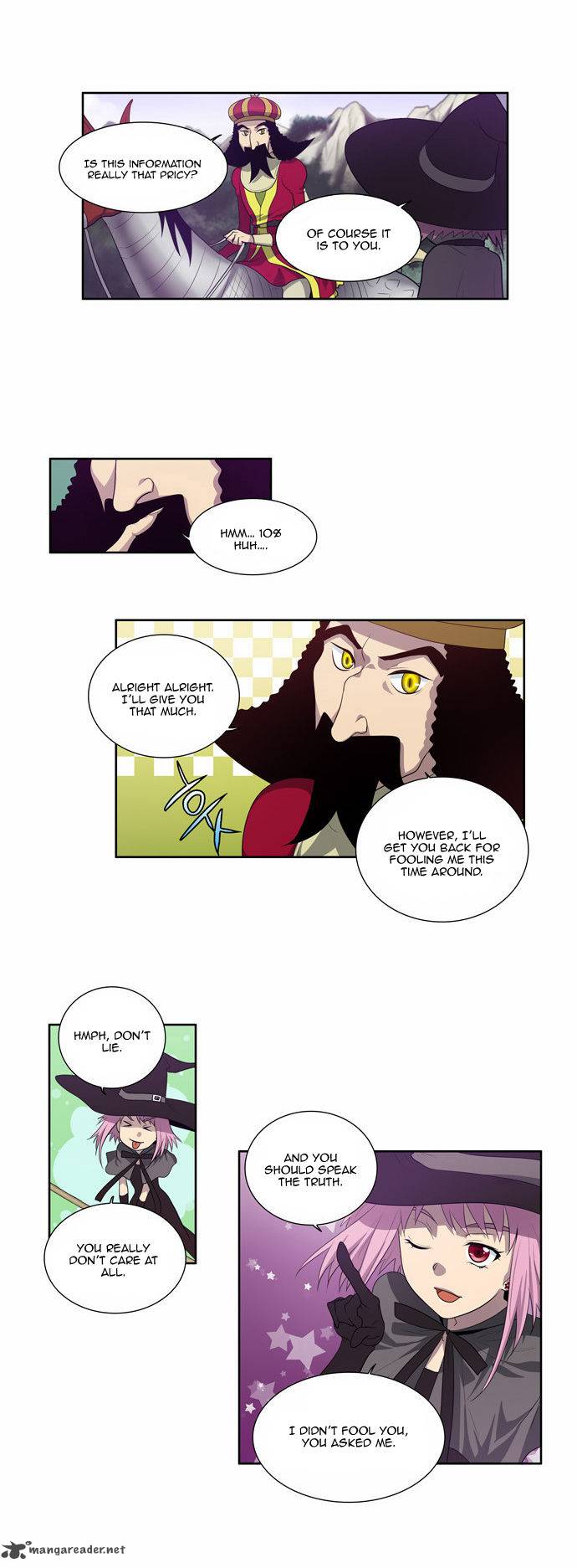 Read THE GAMER Manga Online