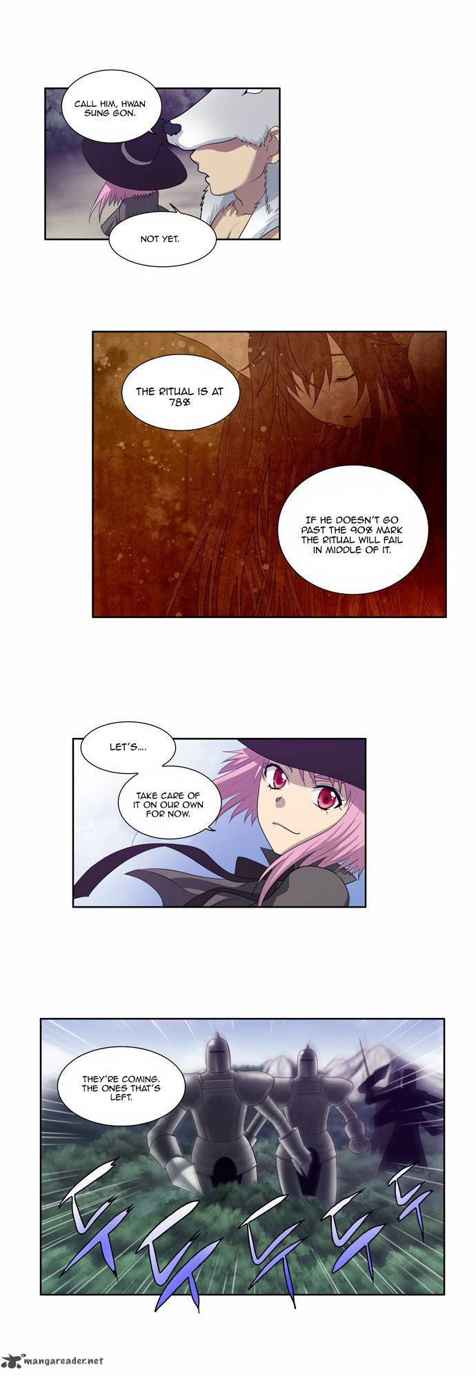 Read THE GAMER Manga Online