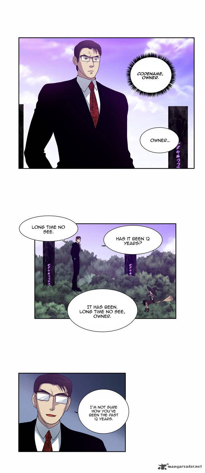 Read THE GAMER Manga Online