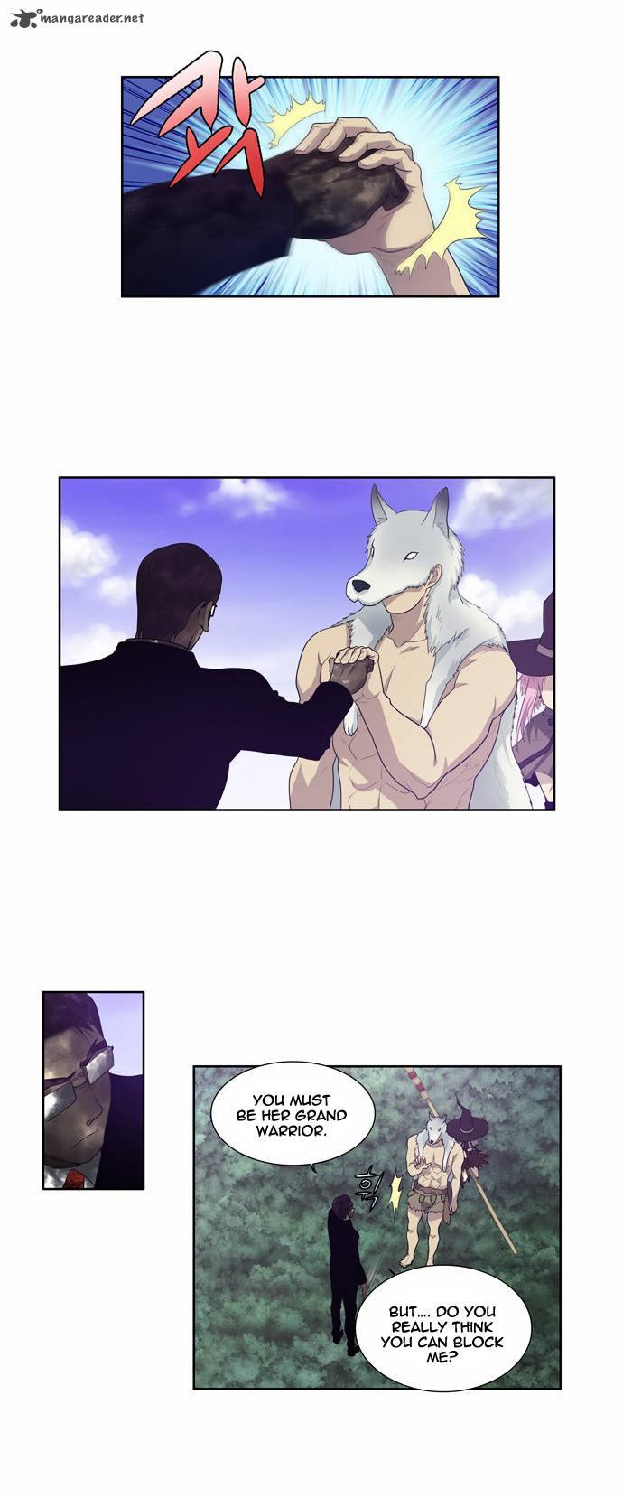 Read THE GAMER Manga Online