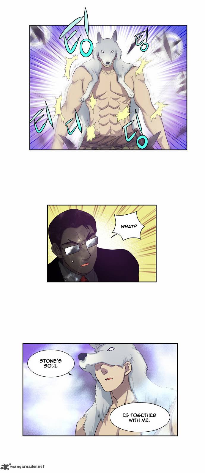 Read THE GAMER Manga Online