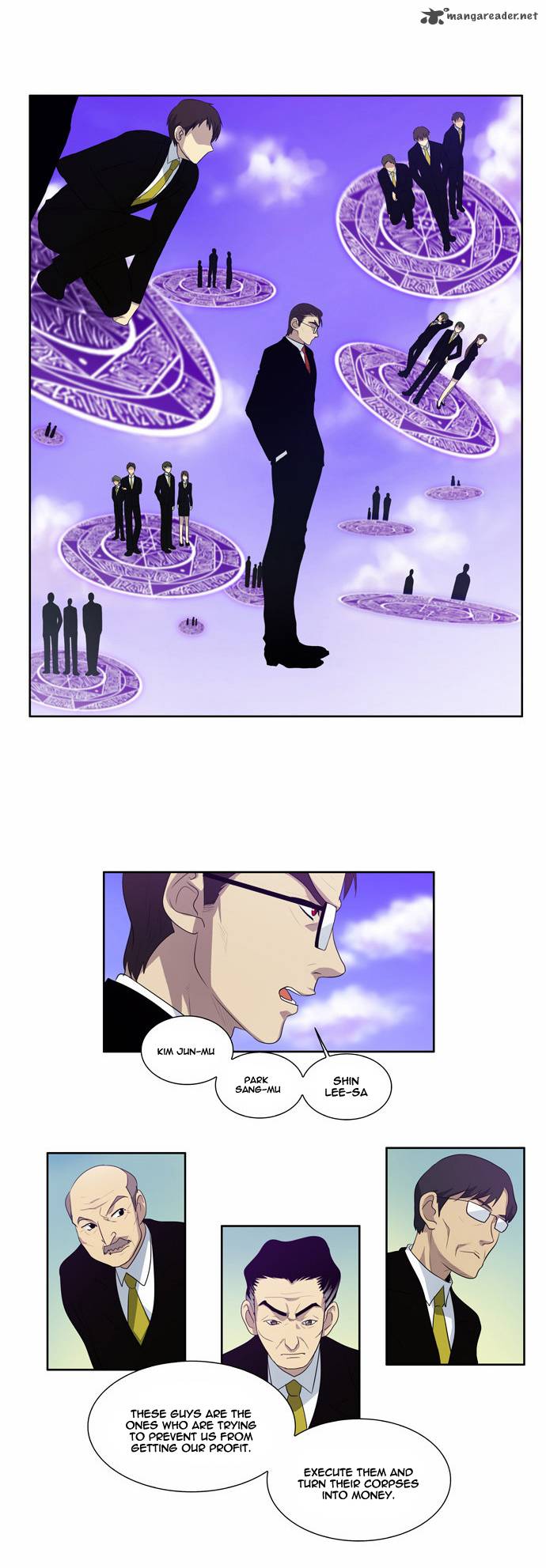 Read THE GAMER Manga Online