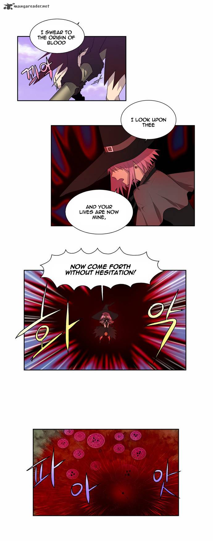 Read THE GAMER Manga Online