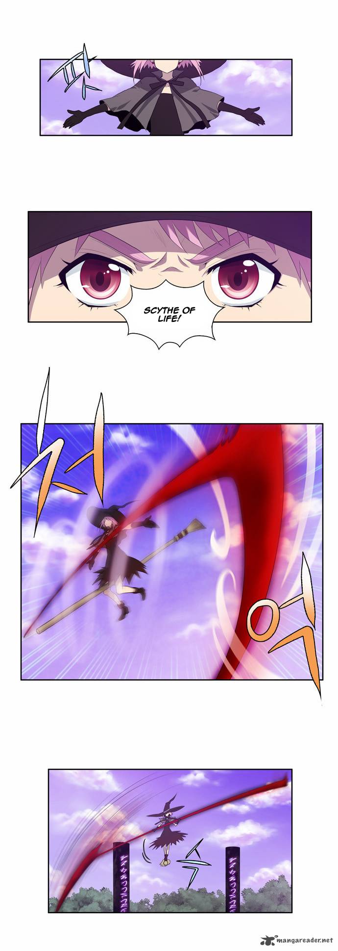 Read THE GAMER Manga Online