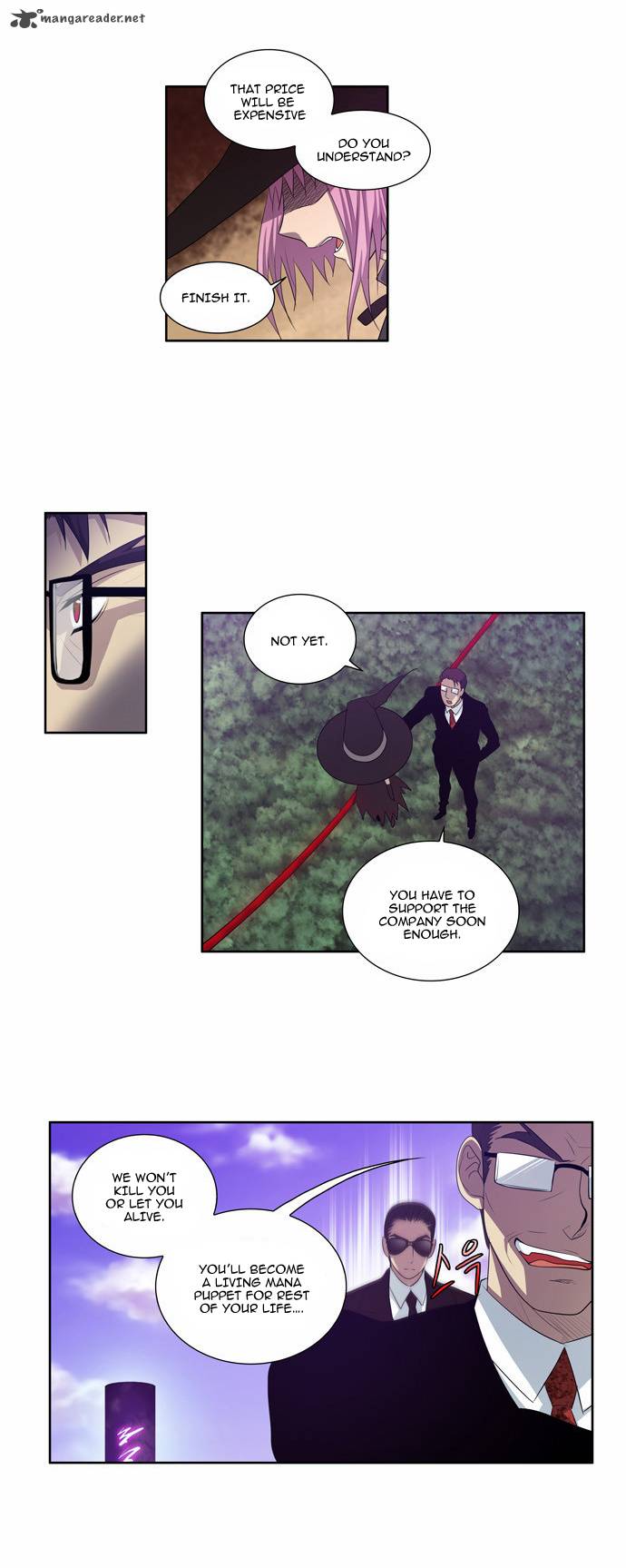 Read THE GAMER Manga Online