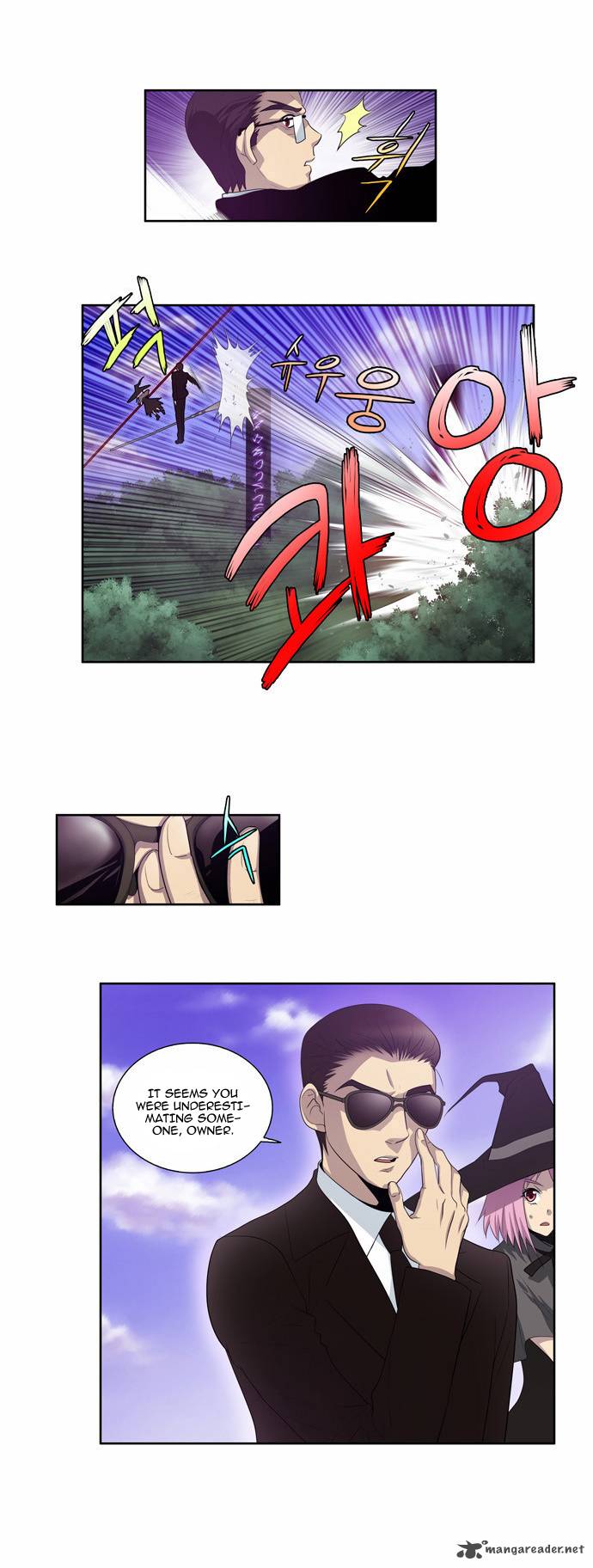 Read THE GAMER Manga Online