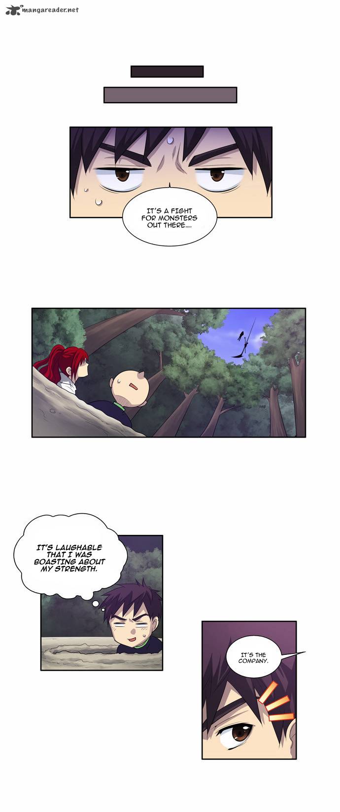 Read THE GAMER Manga Online