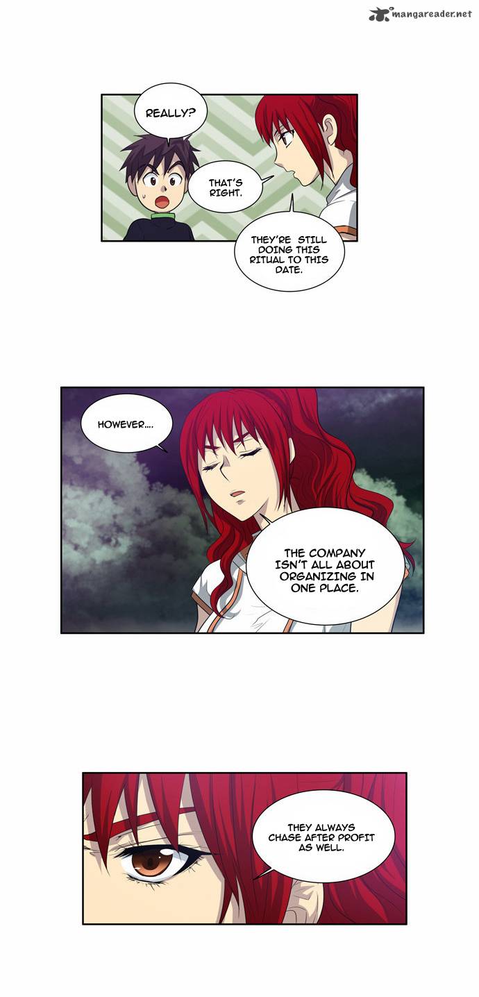 Read THE GAMER Manga Online