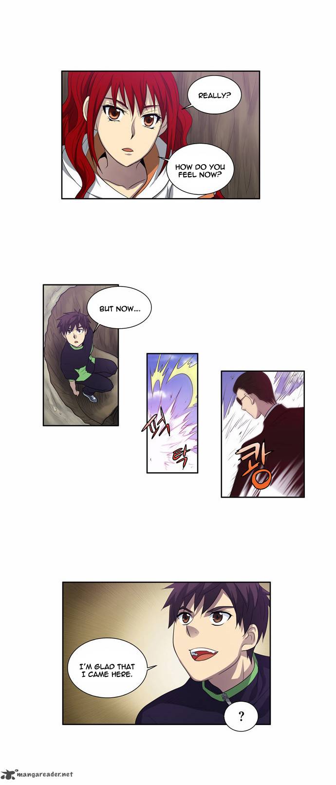 Read THE GAMER Manga Online