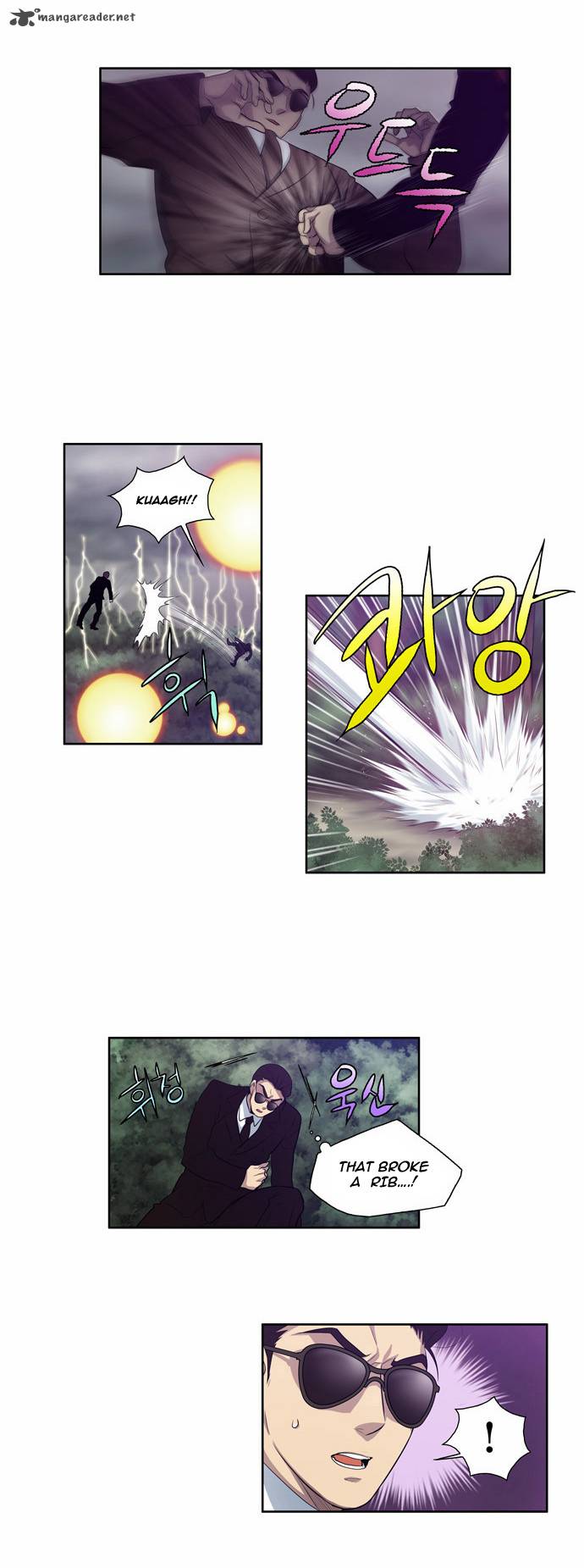 Read THE GAMER Manga Online