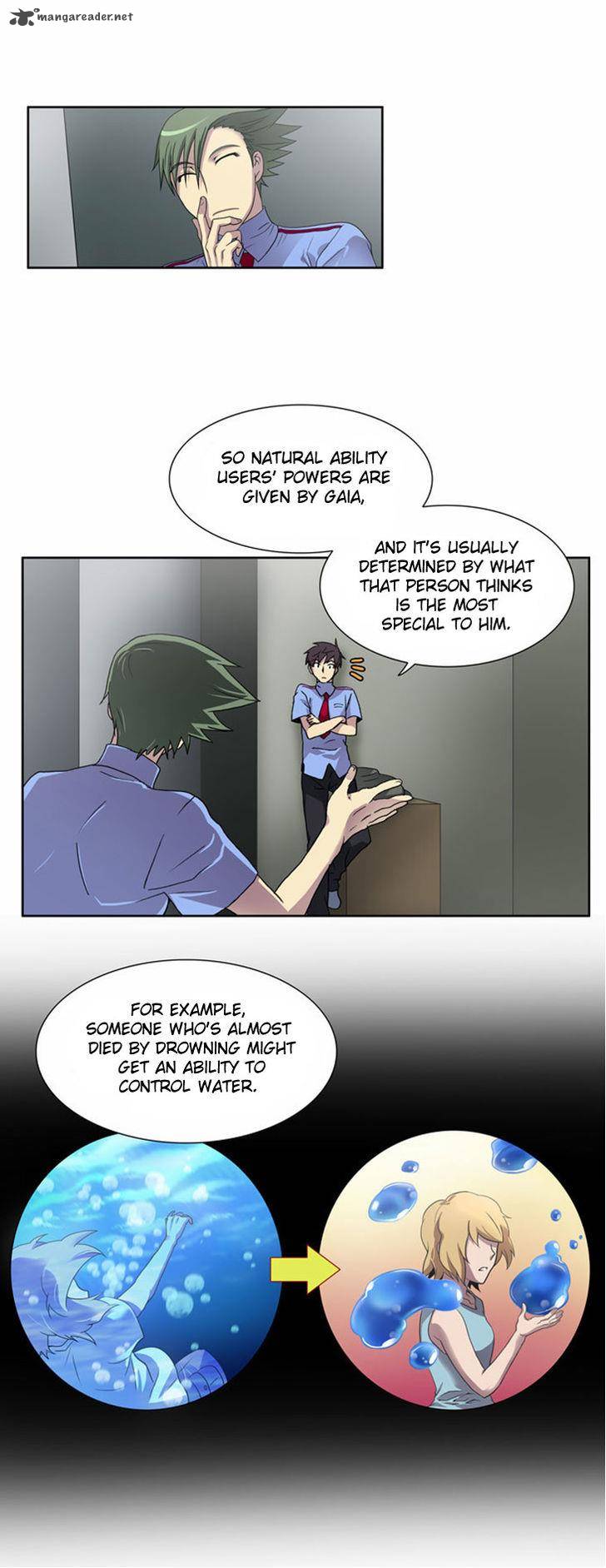 Read THE GAMER Manga Online