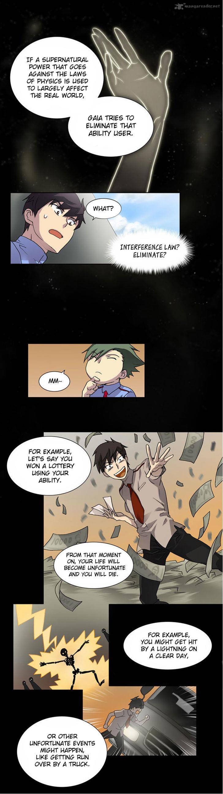 Read THE GAMER Manga Online