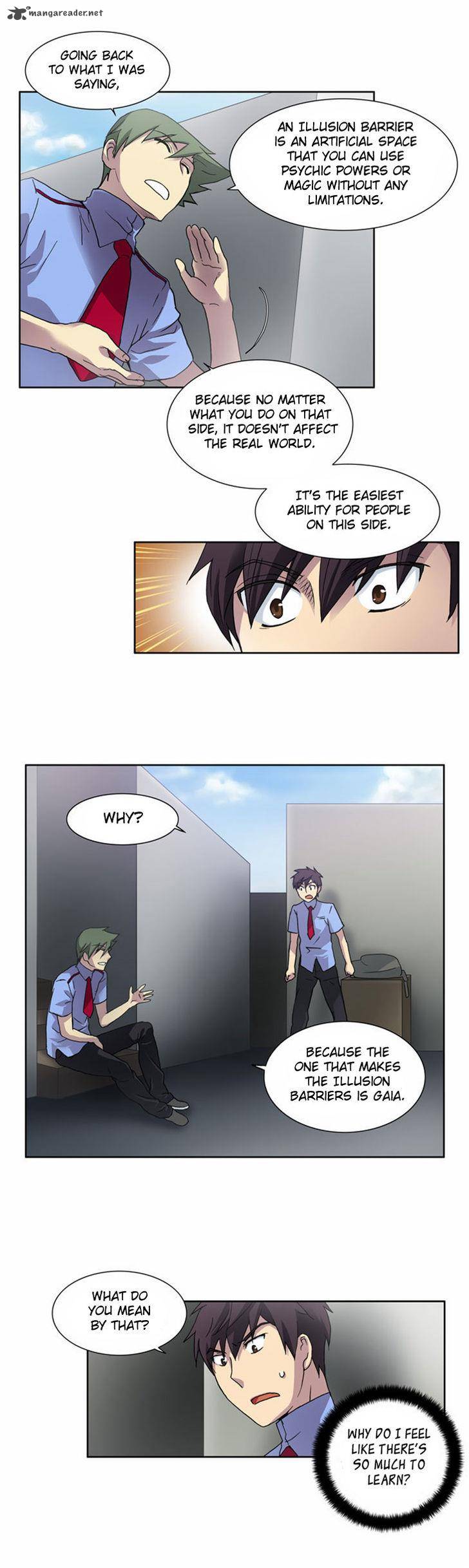 Read THE GAMER Manga Online