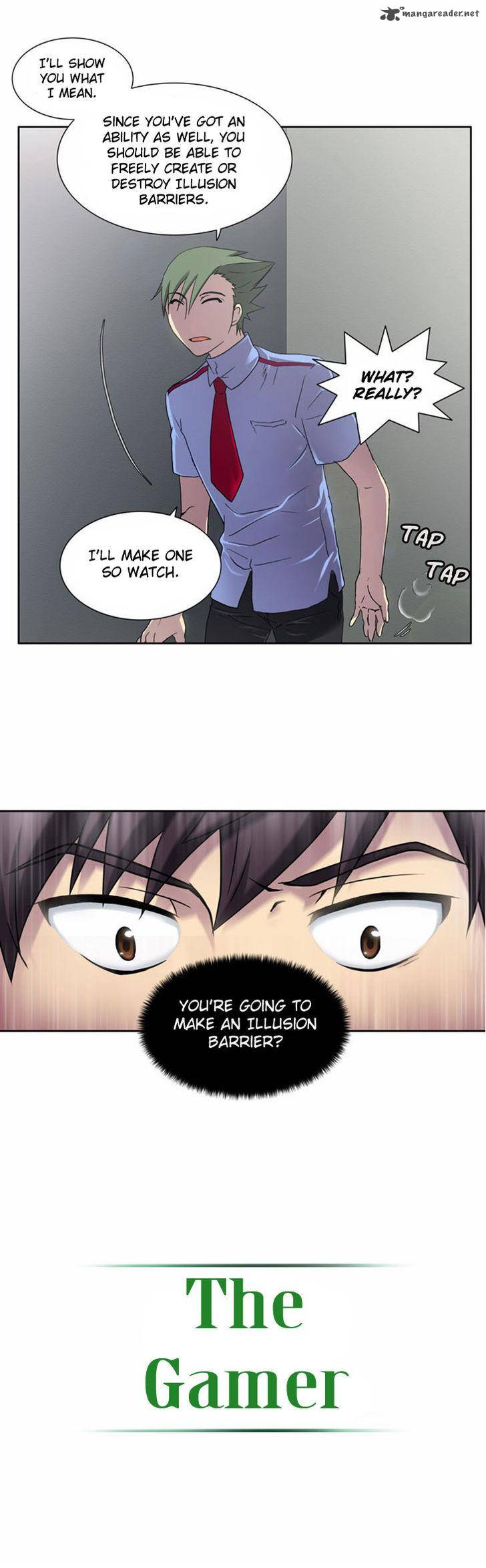 Read THE GAMER Manga Online