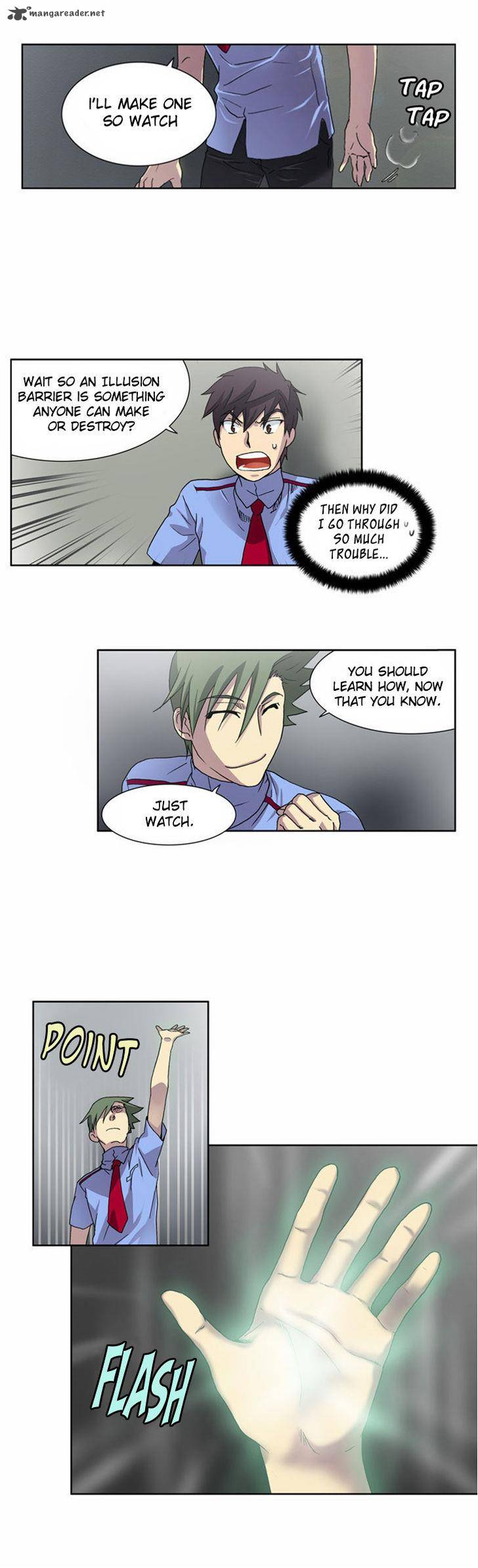 Read THE GAMER Manga Online