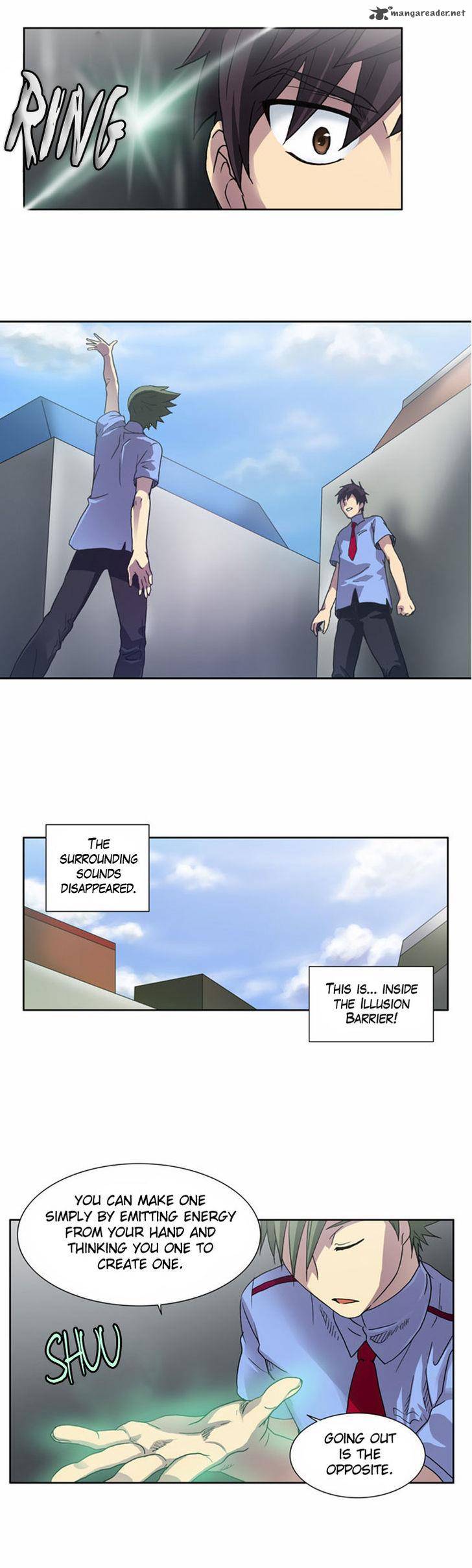 Read THE GAMER Manga Online