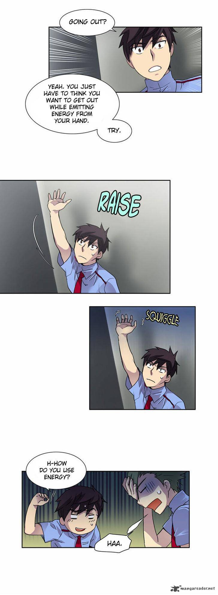 Read THE GAMER Manga Online