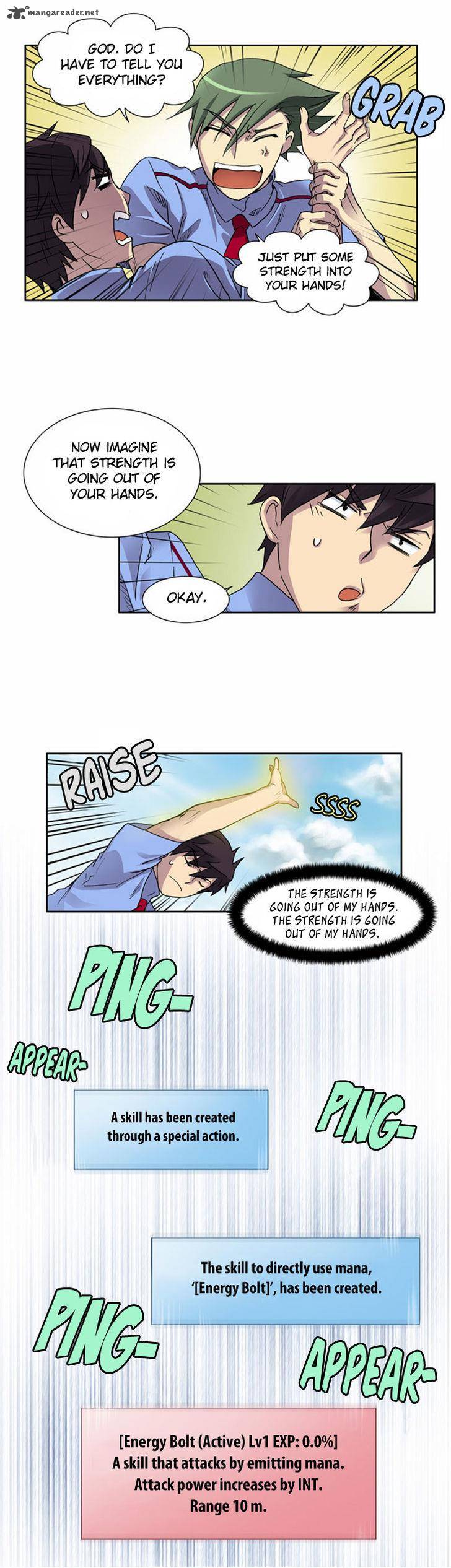 Read THE GAMER Manga Online