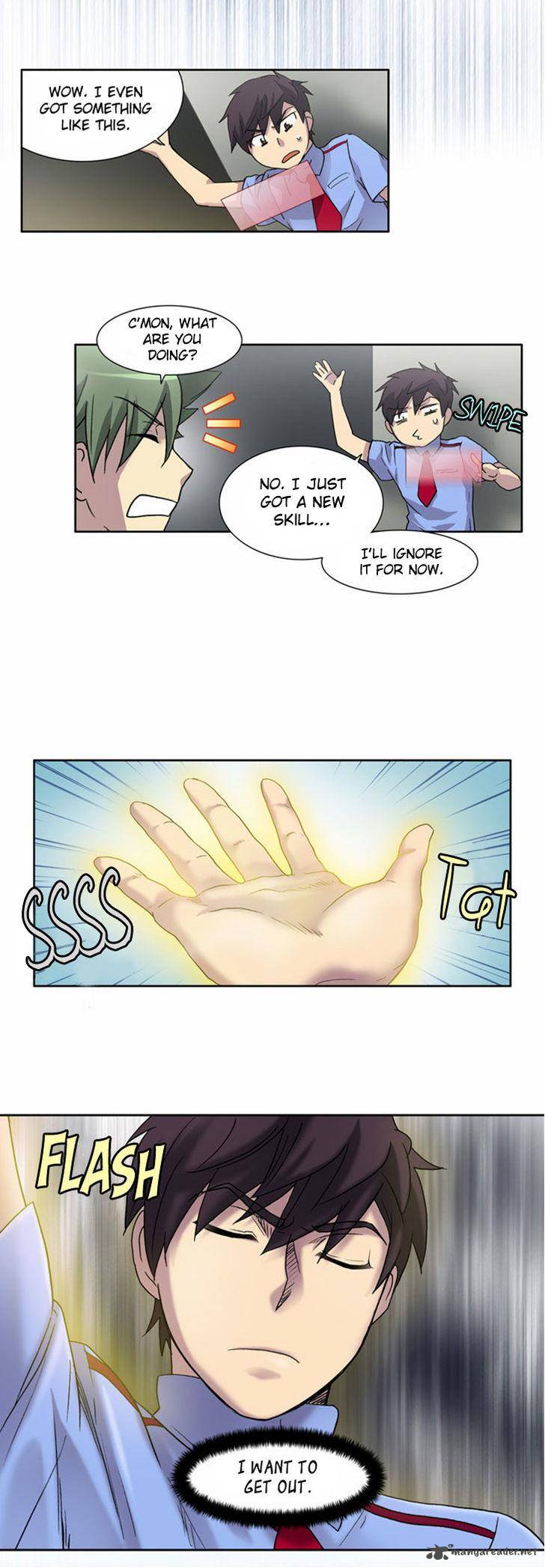 Read THE GAMER Manga Online