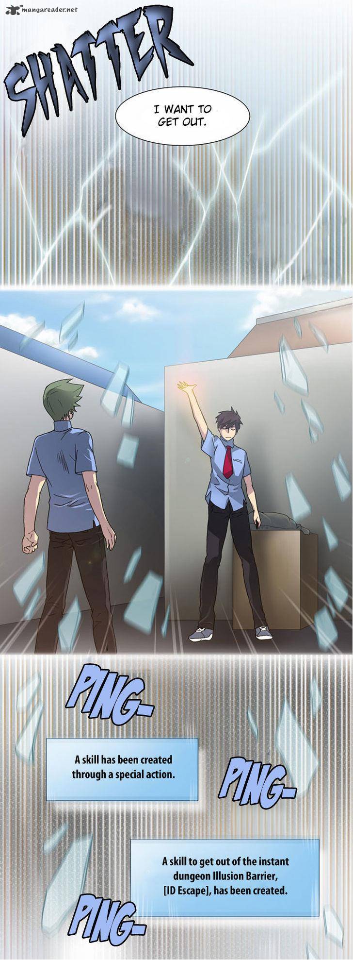 Read THE GAMER Manga Online