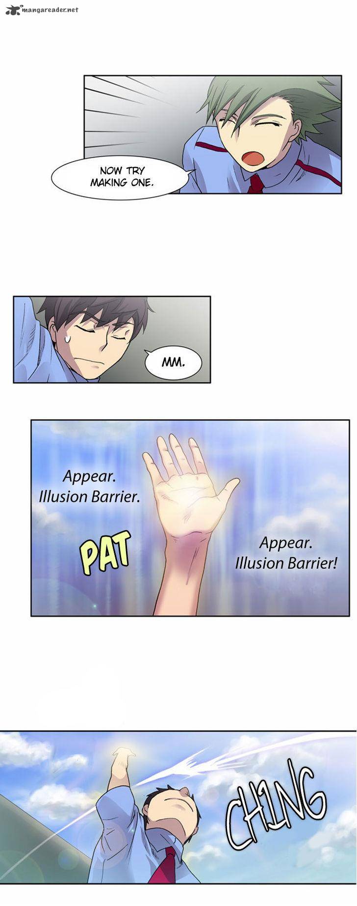 Read THE GAMER Manga Online