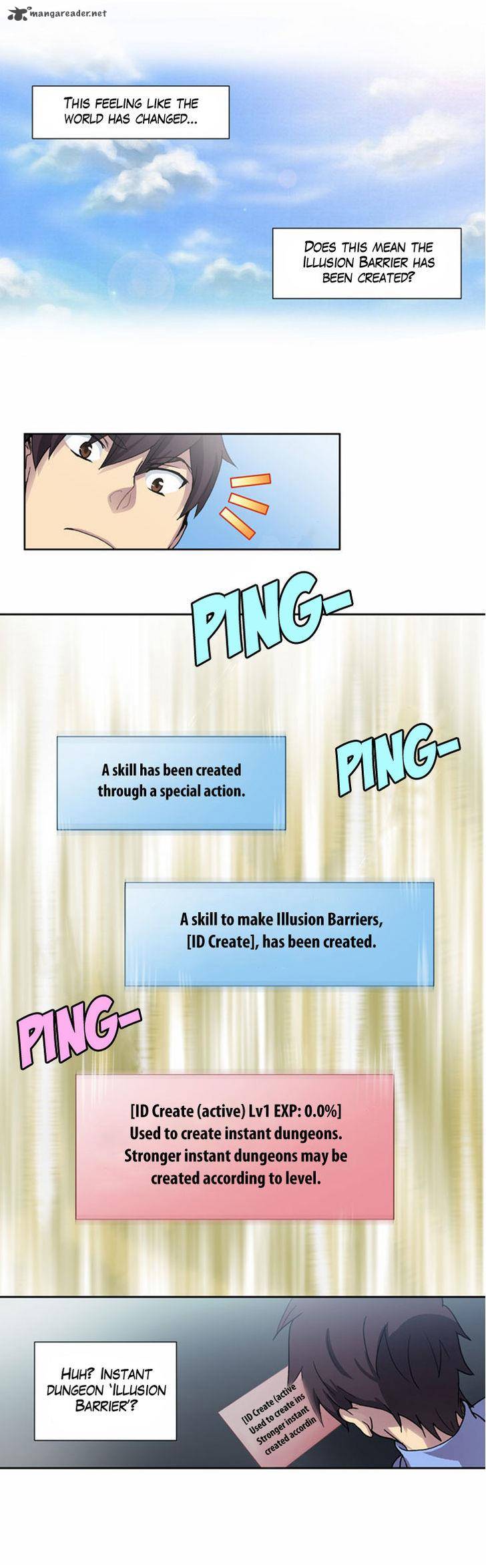 Read THE GAMER Manga Online