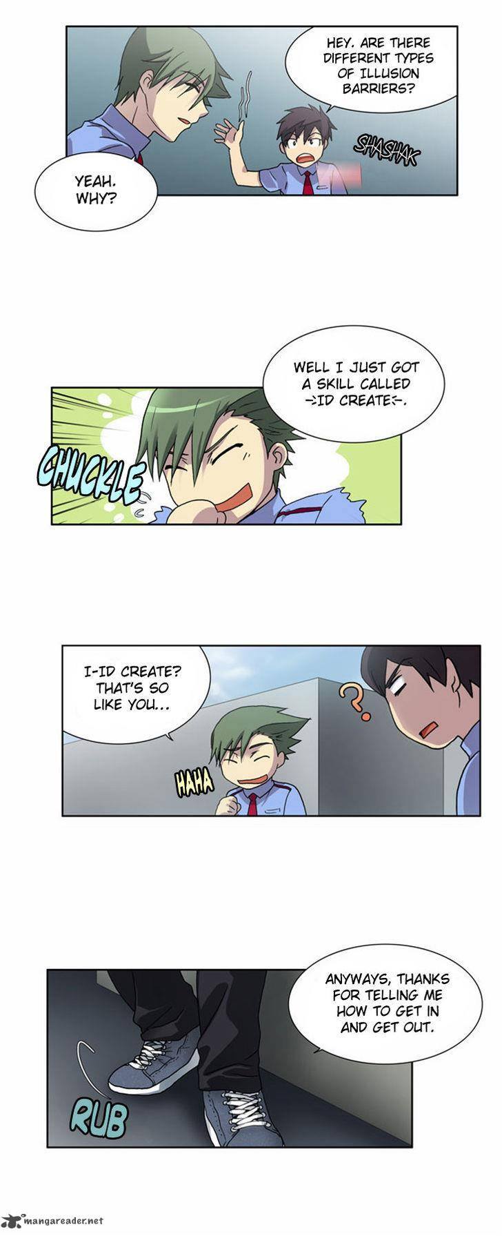 Read THE GAMER Manga Online