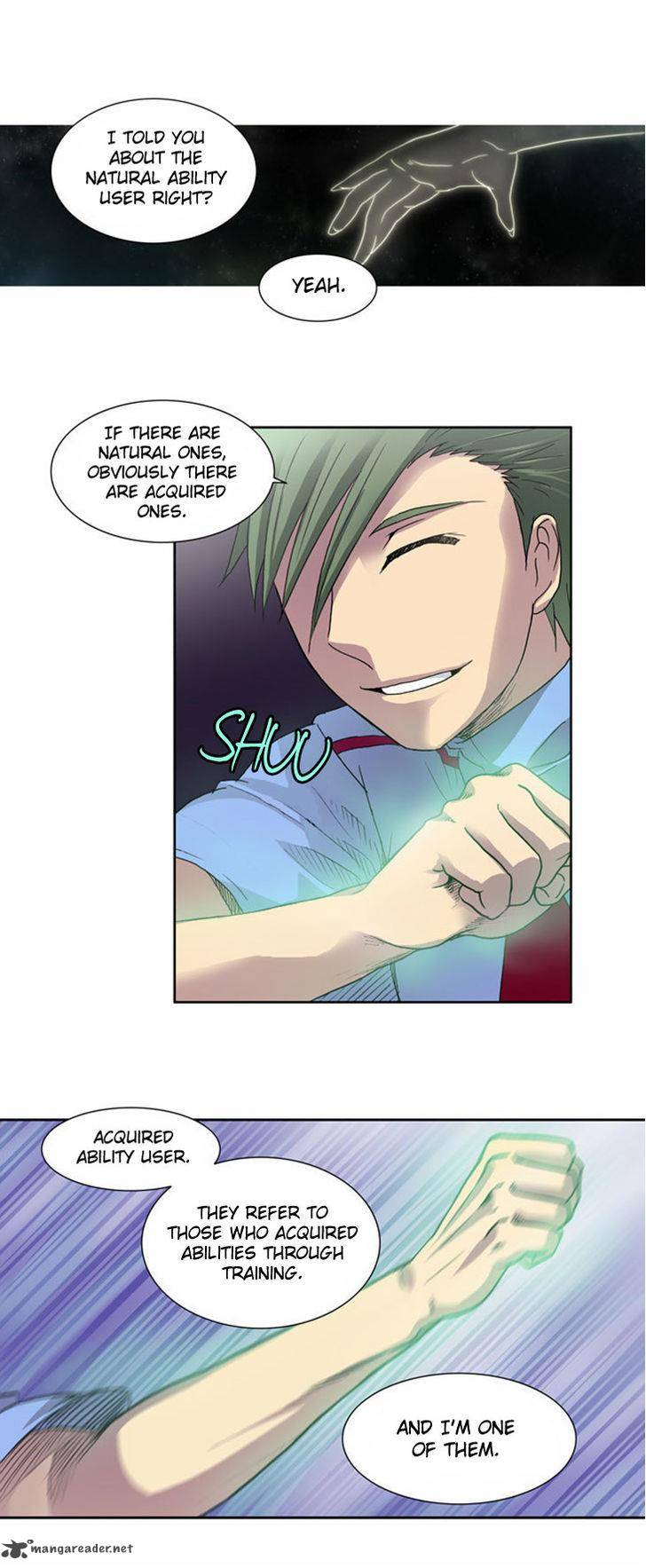 Read THE GAMER Manga Online