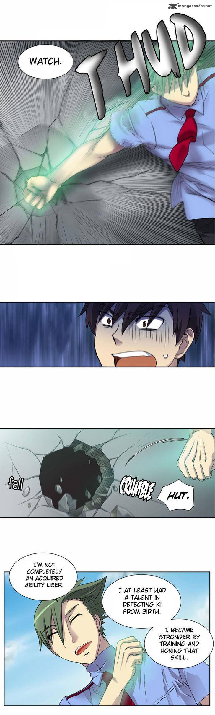 Read THE GAMER Manga Online