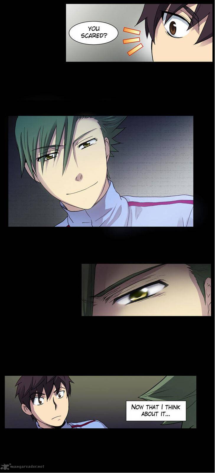 Read THE GAMER Manga Online