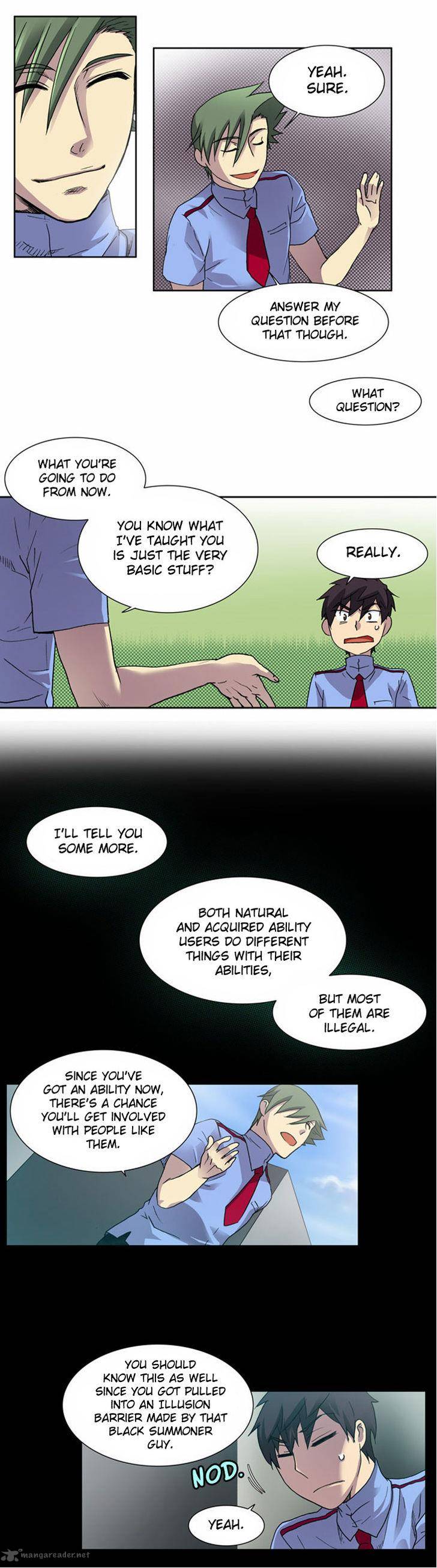 Read THE GAMER Manga Online