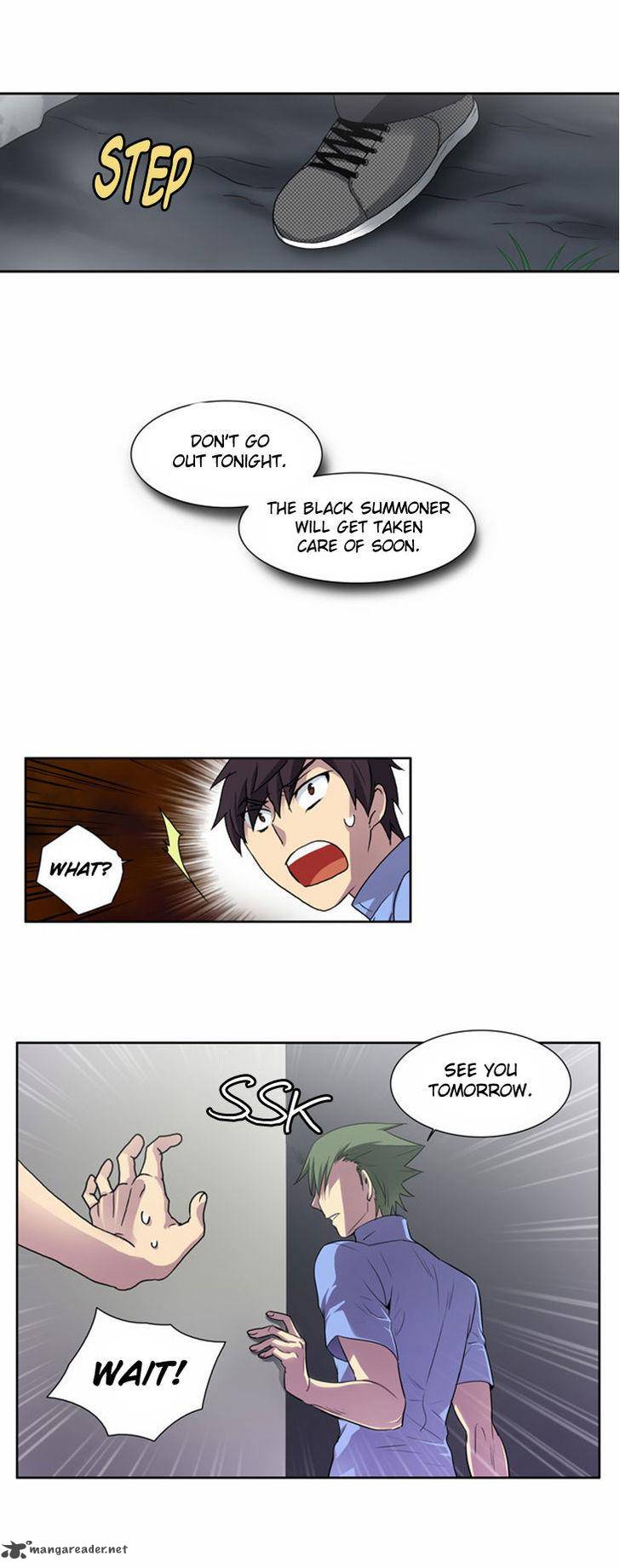 Read THE GAMER Manga Online
