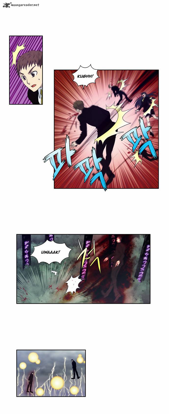 Read THE GAMER Manga Online