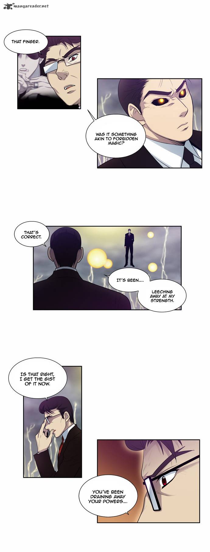 Read THE GAMER Manga Online