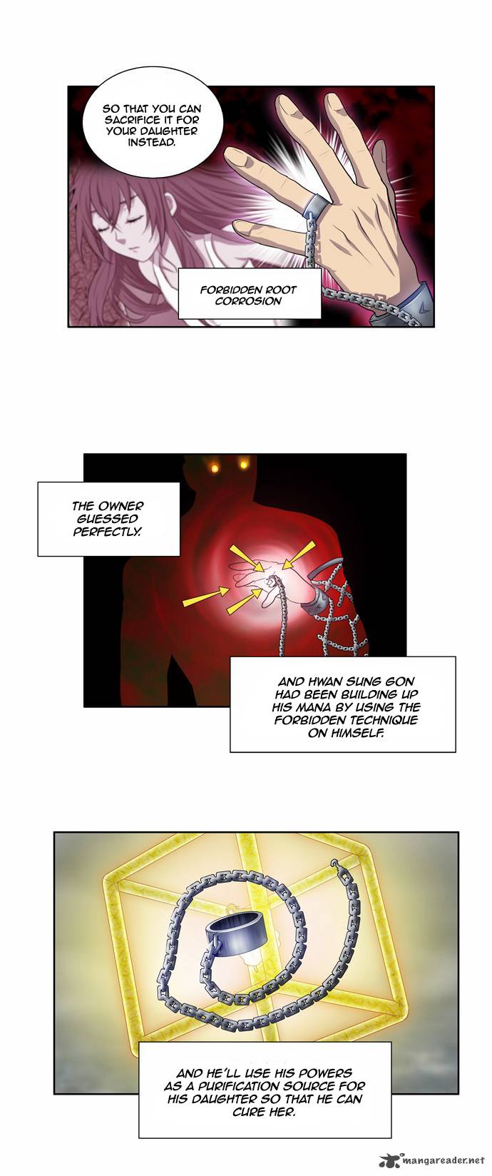 Read THE GAMER Manga Online