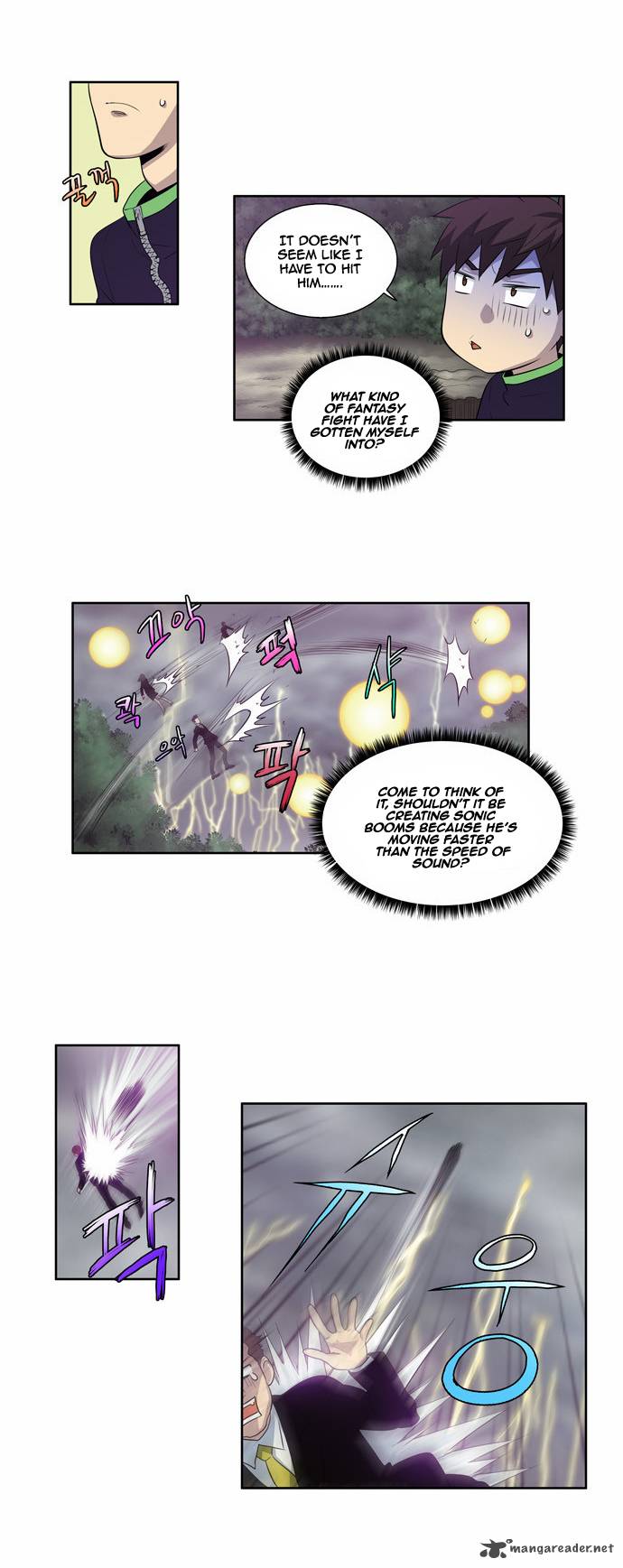Read THE GAMER Manga Online