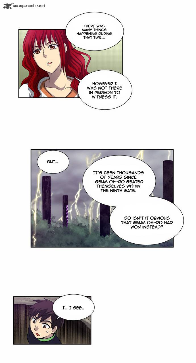 Read THE GAMER Manga Online
