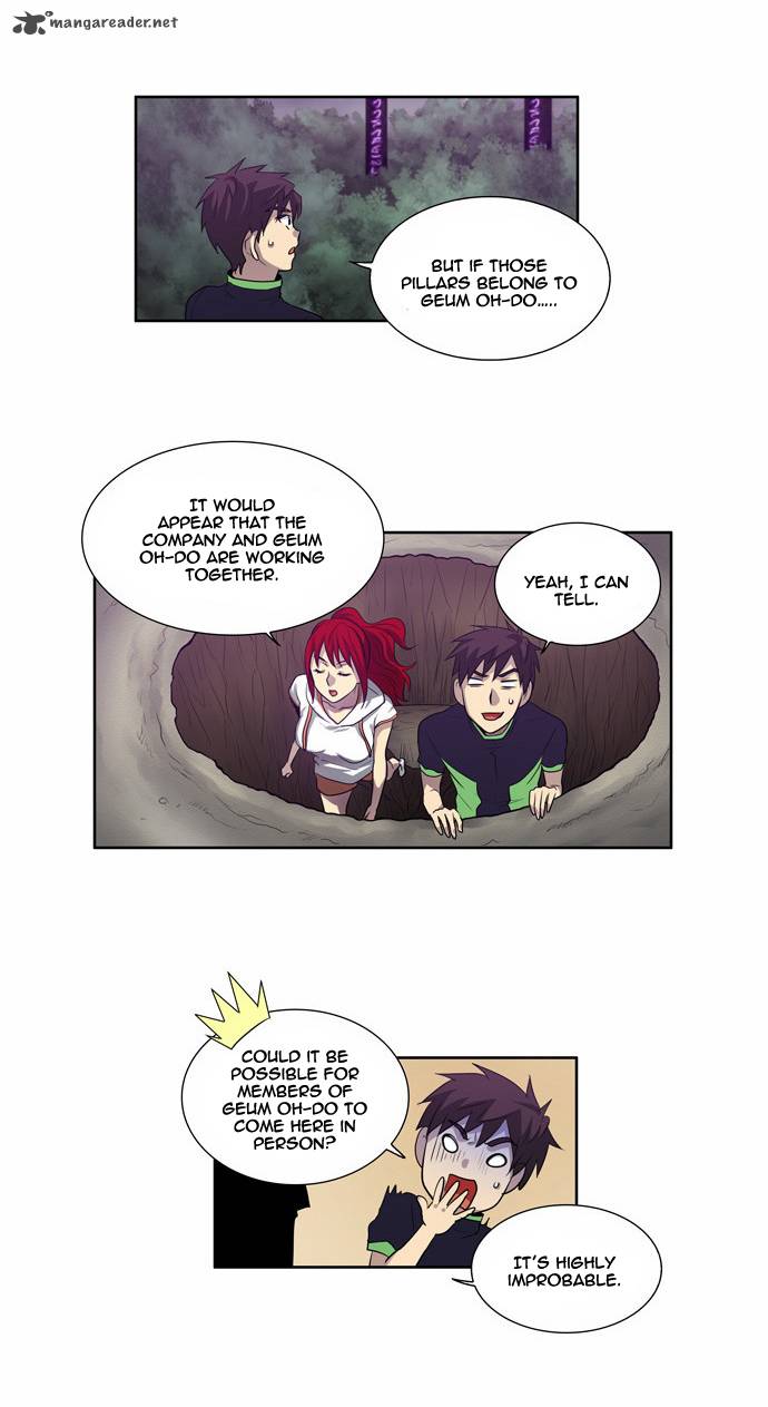 Read THE GAMER Manga Online