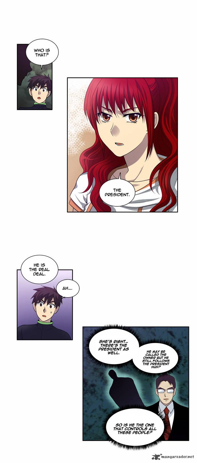 Read THE GAMER Manga Online