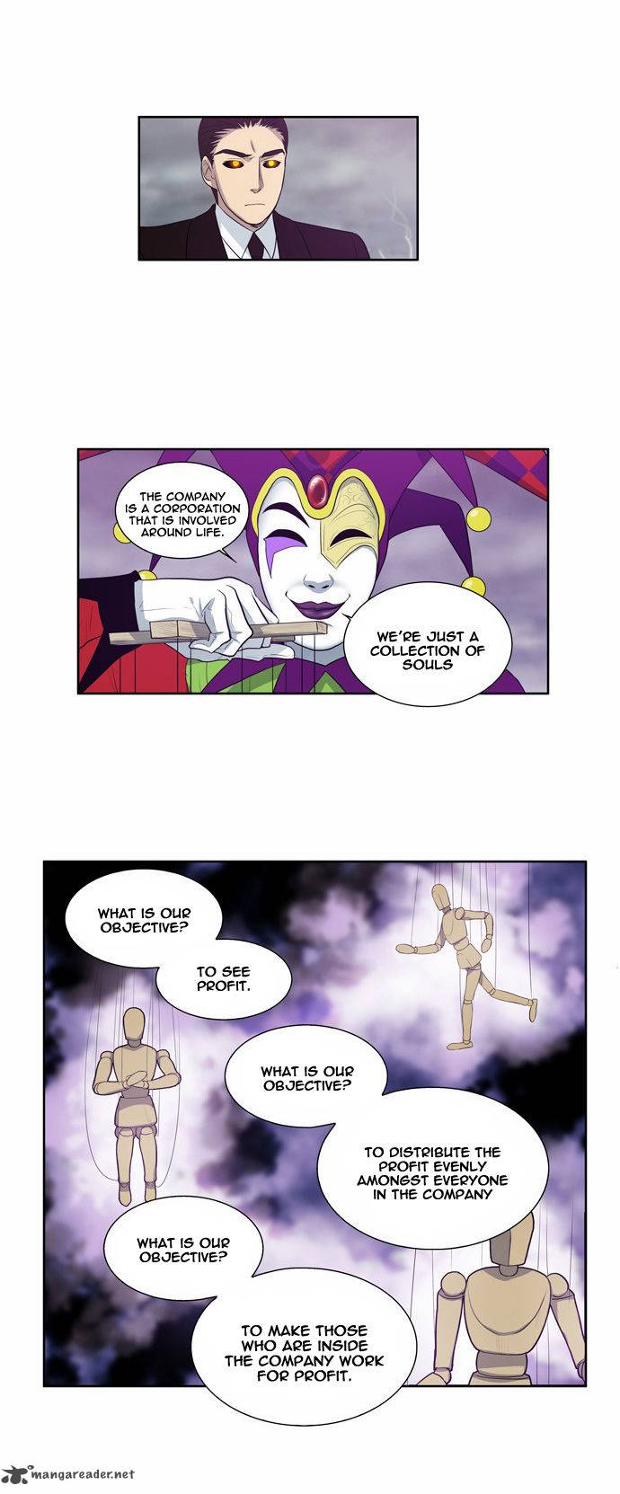Read THE GAMER Manga Online